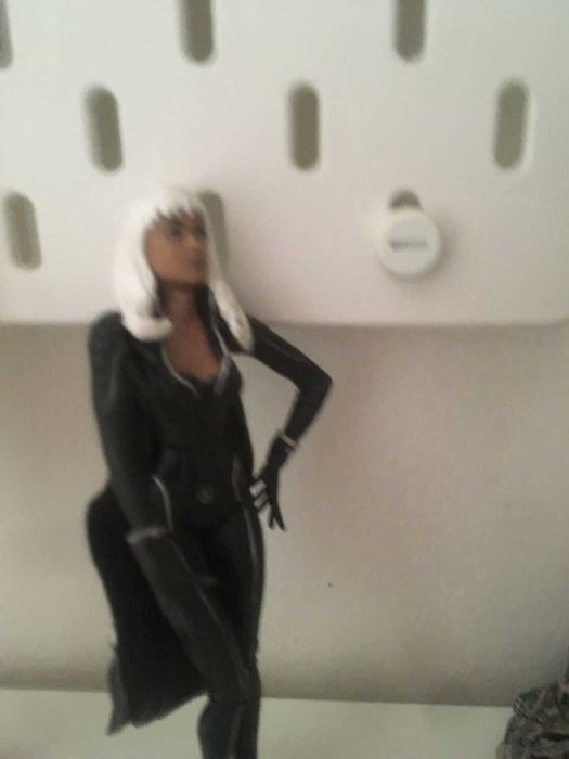 Figuras de Plástico Silicone - Heroínas