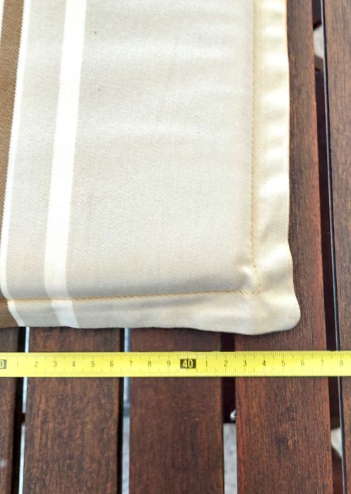 Coxins Almofadas Cadeiras de Jardim