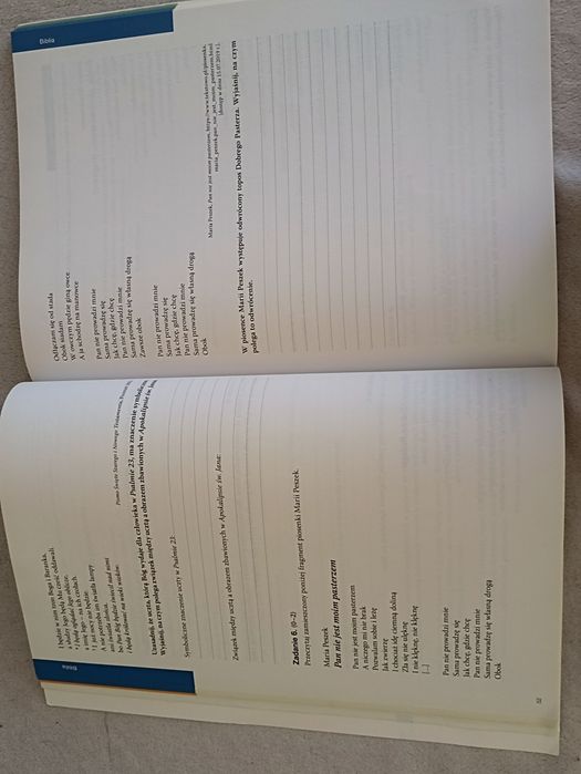 Maturalne karty pracy 1, Ponad słowami, z dziennikiem lektur