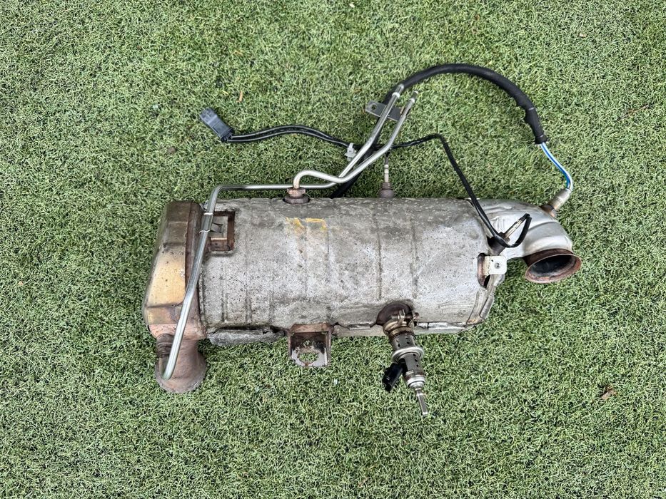 CITROEN PEUGEOT OPEL DS 308 T9 LIFT 1.5 BLUEHDI BHDI NOX  KATALIZATOR FAP DPF  K476 KOMPLETNY