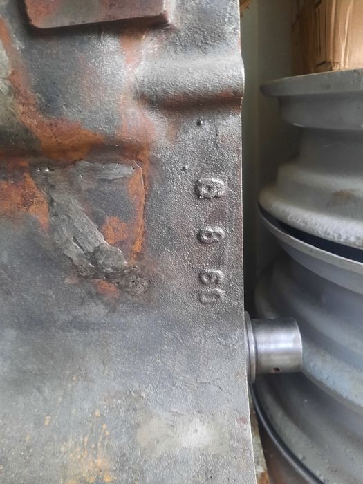 Sprzedam blok kadlub silnika ursus c-325 60r