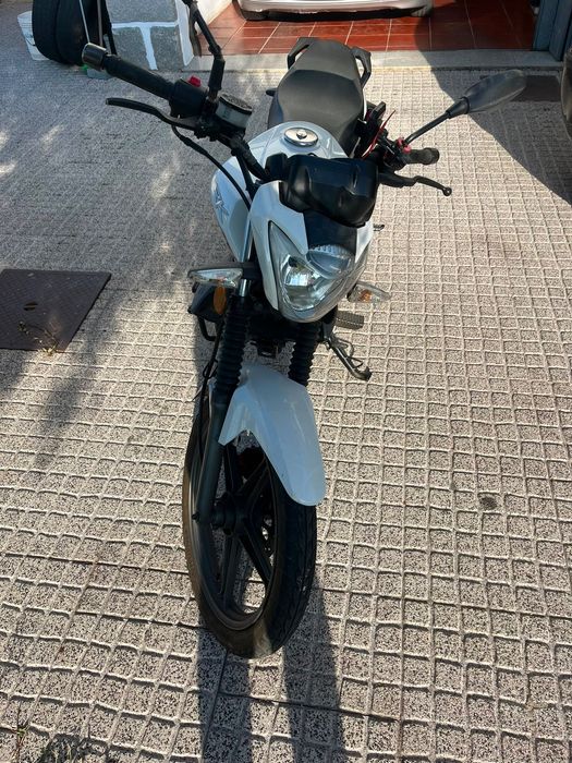 Mota keeway rk 125