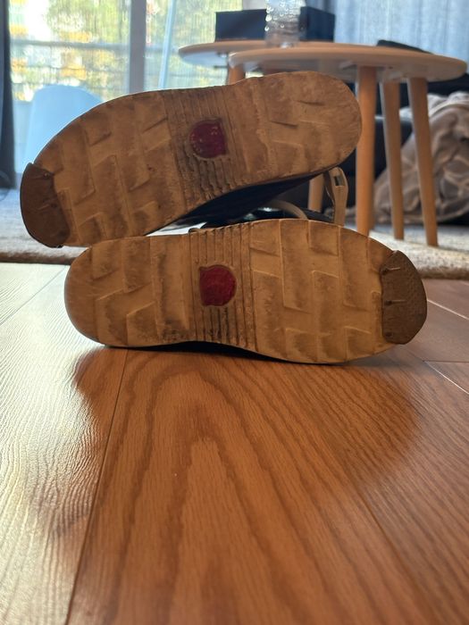 Botas motocross crianca