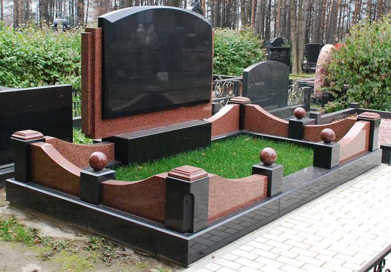 Встановлення пам'ятників Житомир та Область / Монтаж памятника під ключ