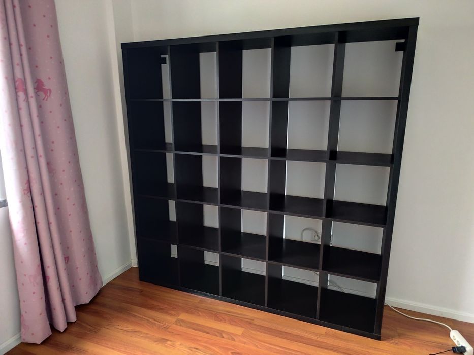 Estante madeira IKEA 182 x 182