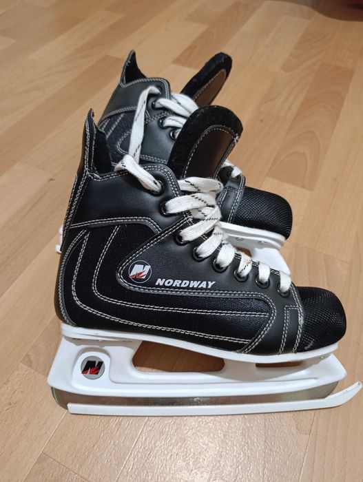 Ковзани Nordway б/у