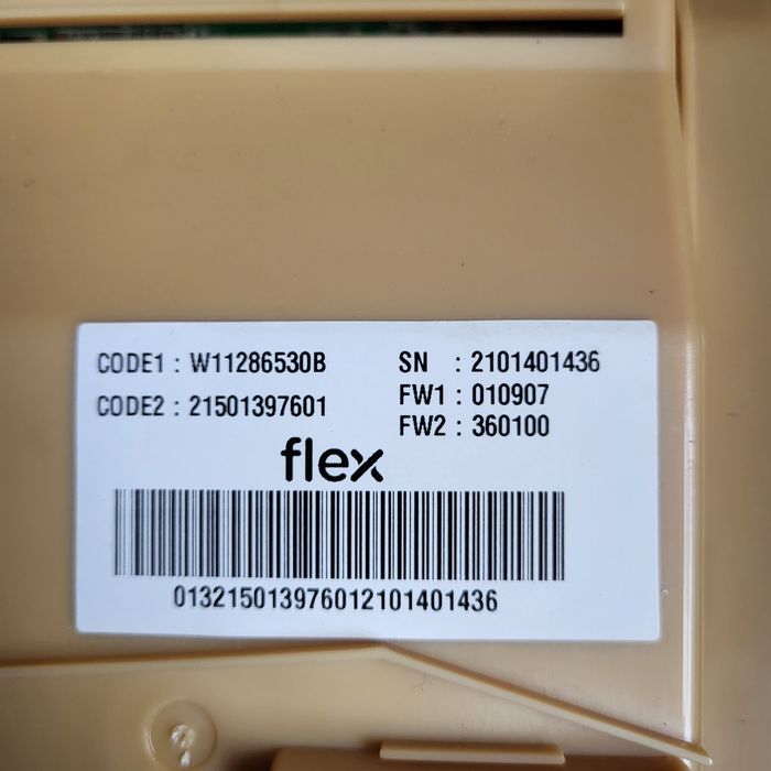 Moduł C00625874 pralka Whirlpool Indesit Ariston w118.653.0B