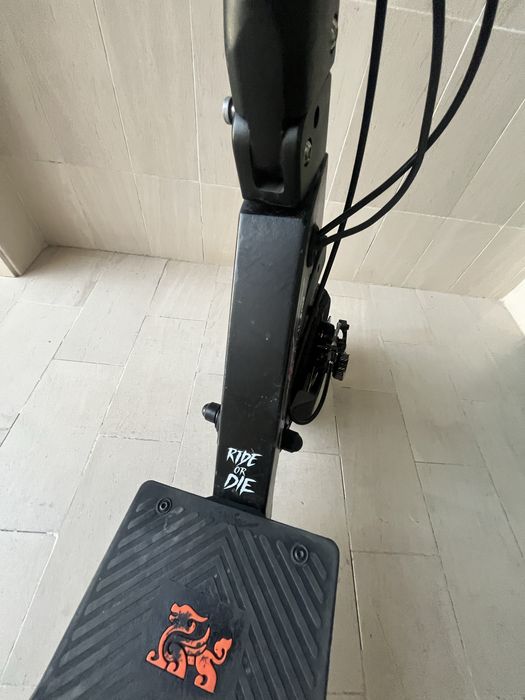 kukirin g2 com 67kms