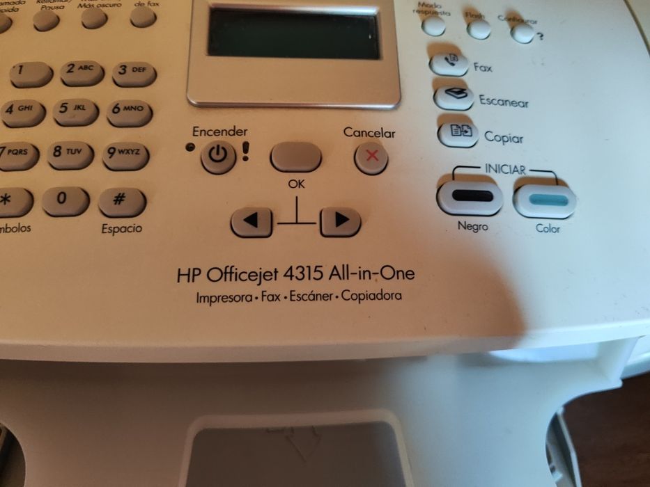 Impressora HP 4315 multifunções