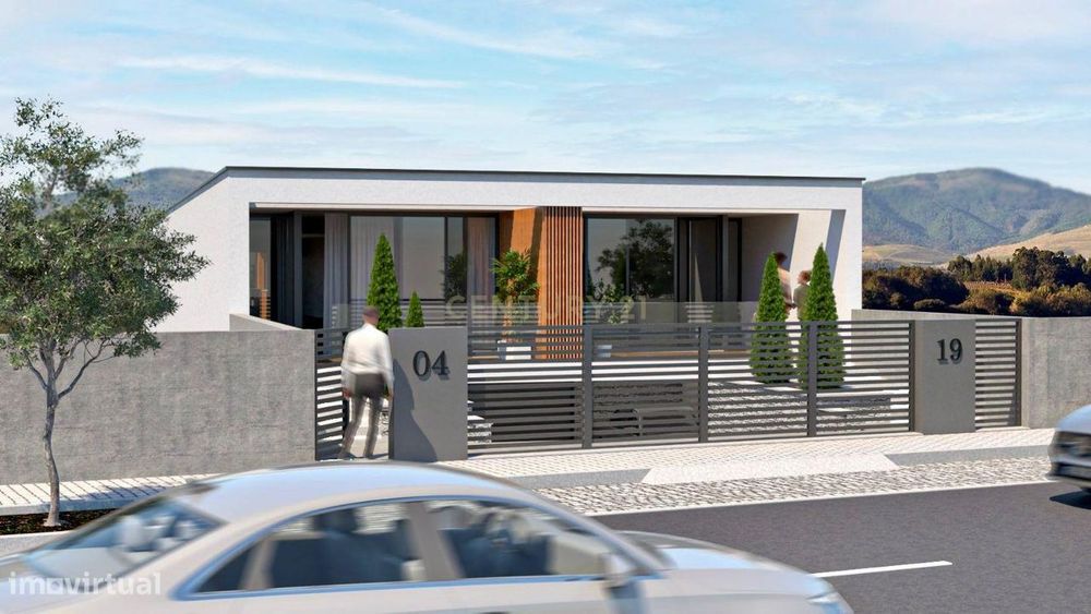 Moradia T3 de Luxo em Construção | Avenida de Goios | Esposende