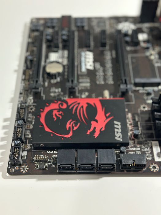 Płyta główna ATX MSI Z97-G45 Gaming + 4x RAM 4 GB DDR3 + GRATIS!