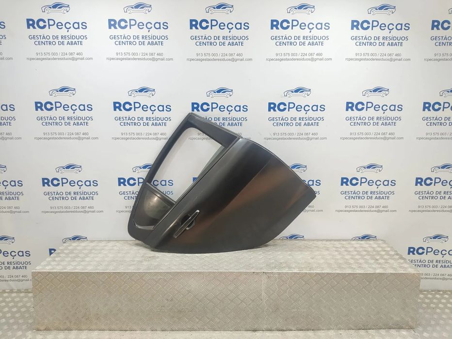 Porta Tras Traseira Direita Jaguar XE X760 2016 a 2024