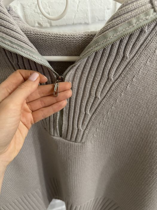 Жіночий светр лижний кашемір меринос вовна lbtm cos