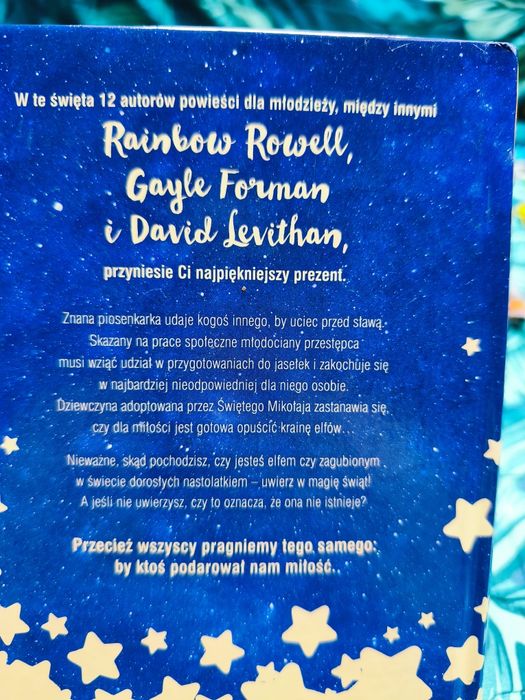 Podaruj mi miłość