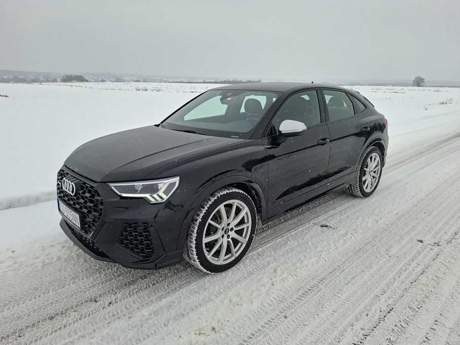 AUDI RS Q3 Polska