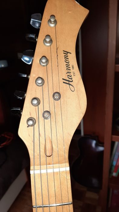 . . Epiphone by Gibson oraz. HARMONY sce.USA.