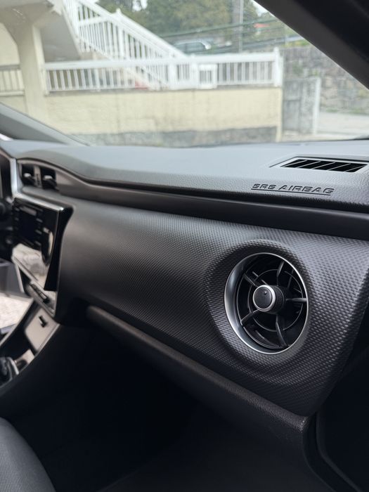 Toyota Auris D4D 2015 Diesel
