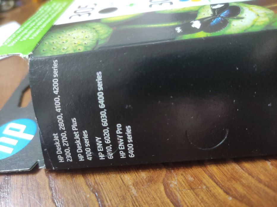 Tinteiro HP 305 preto