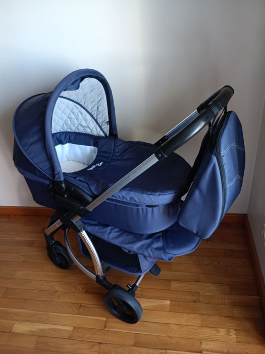 Trio da Assalvo com oferta de mala de maternidade