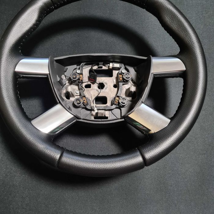 Руль після перетяжки Форд Фокус 2 на обмін