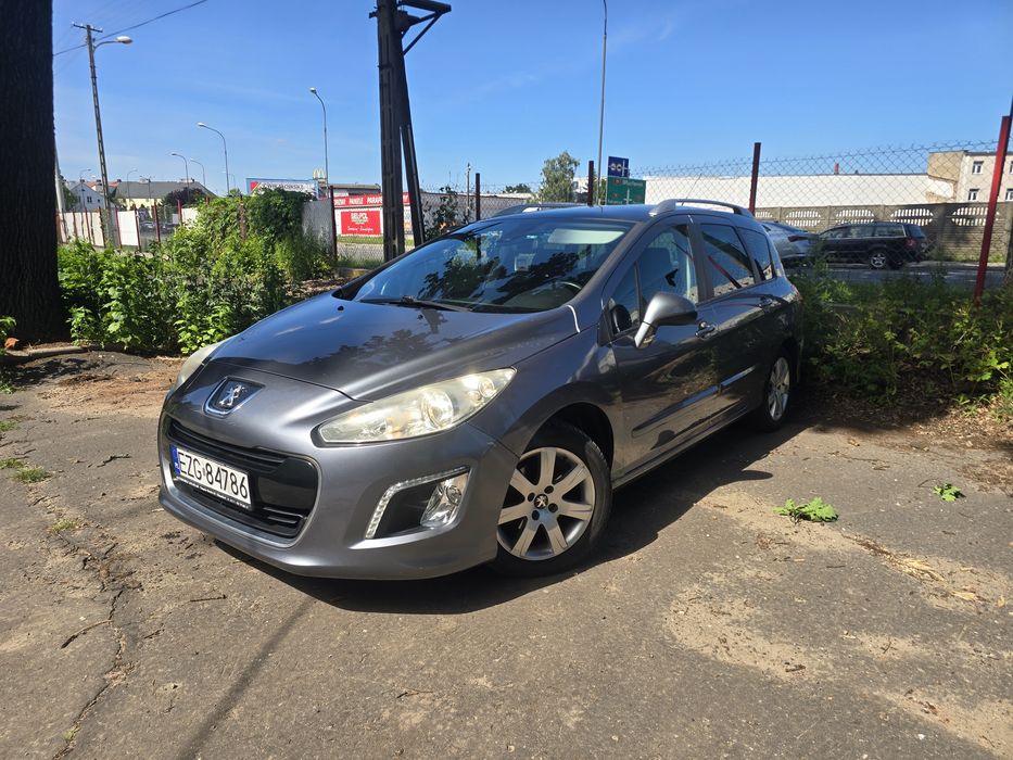 Peugeot 308