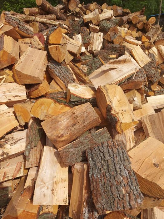 Drewno opalowe-kominkowe