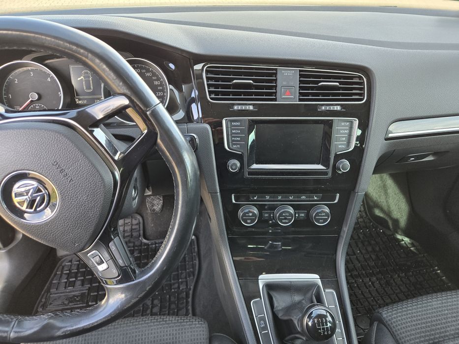 Volkswagen Golf VII 2.0TDI 150KM Highline Masaż SalonPolska PelnaOpcja