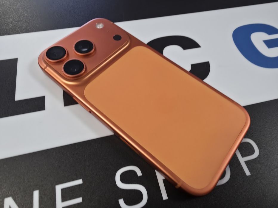 Jak Nowy Apple iPhone 17 Pro 1TB Orange kondycja 96%