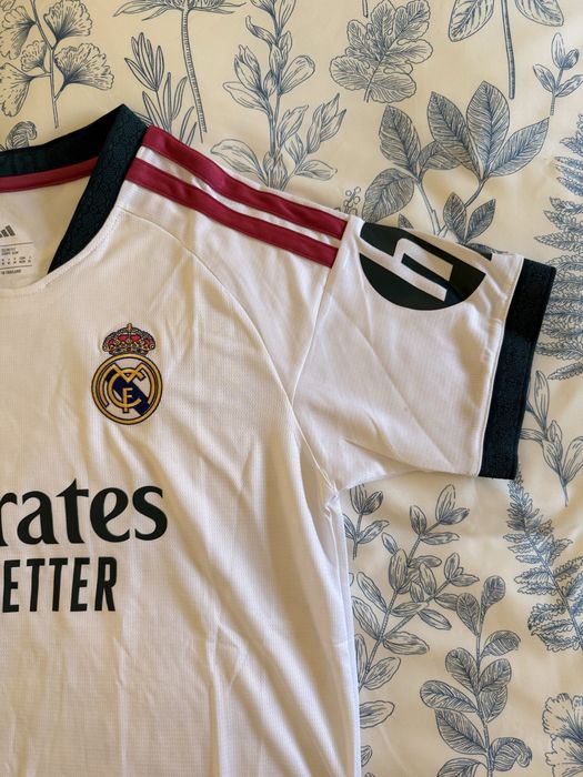 Camisola Real Madrid 2026/27 Principal Nova