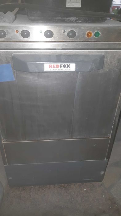 zmywarka gastronomiczna