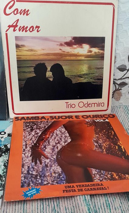 Lps a 2,50€  até 8€