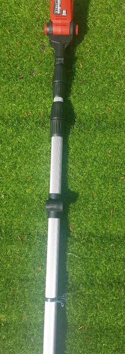 Rura z łacznikiem Piła na wyciągniku Einhell GE-HC 18 Li T 20 cm 18 V