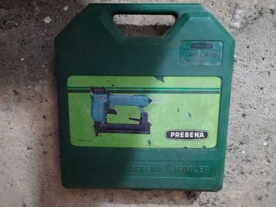 Pistola de Pregos eléctrica