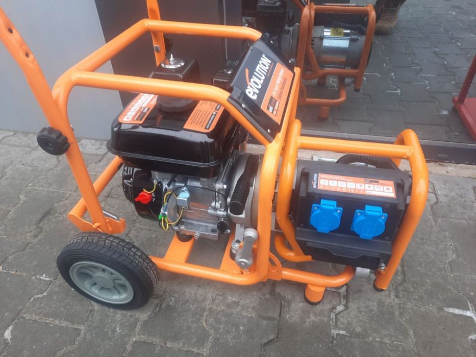 Evolution генератор