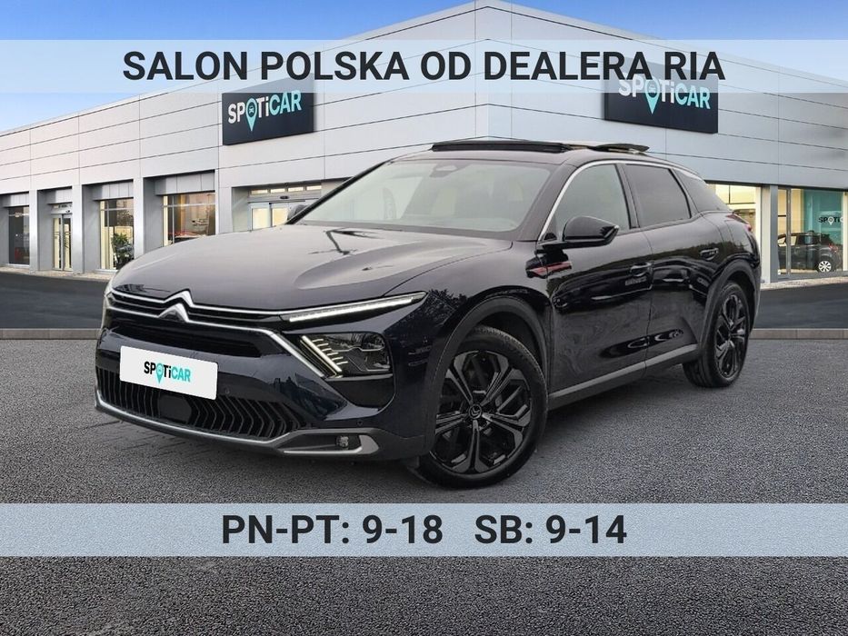 Citroën C5X