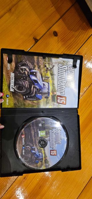 Farming Simulator 2015 + oficjalny dodatek