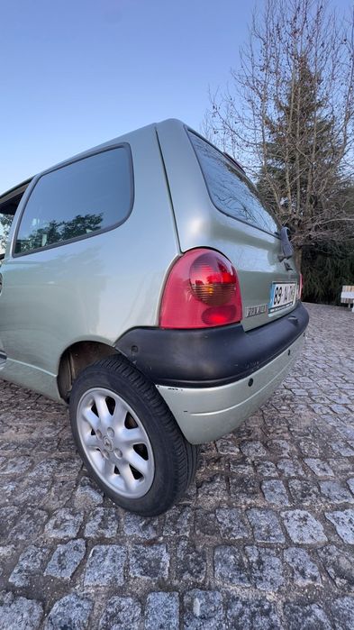 Twingo initiale automático