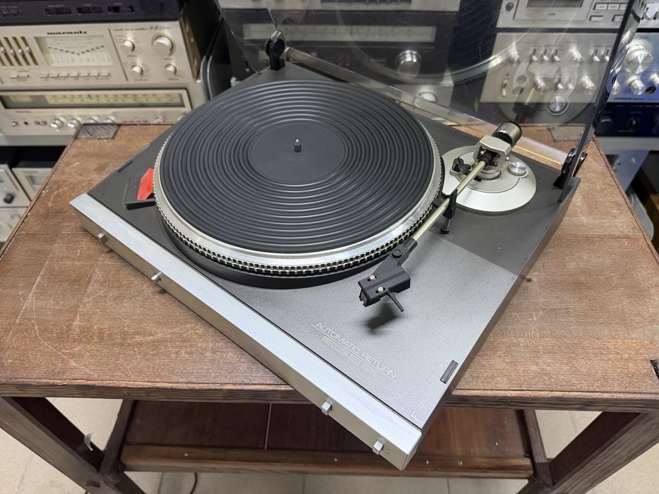 ‼️Gramofon Telefunken RS100 Półautomat, Audio Room