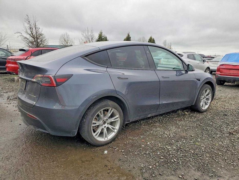 Бампер Tesla Model Y Розборка Тесла модел У Запчастини до Тесла Модел У