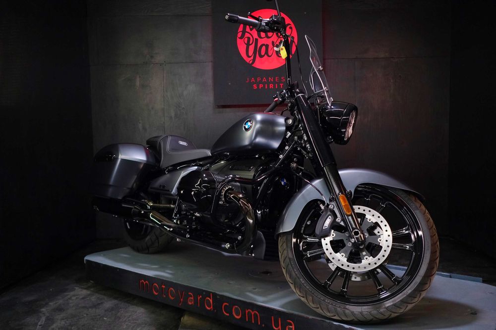 BMW R18 Roctane із Японії