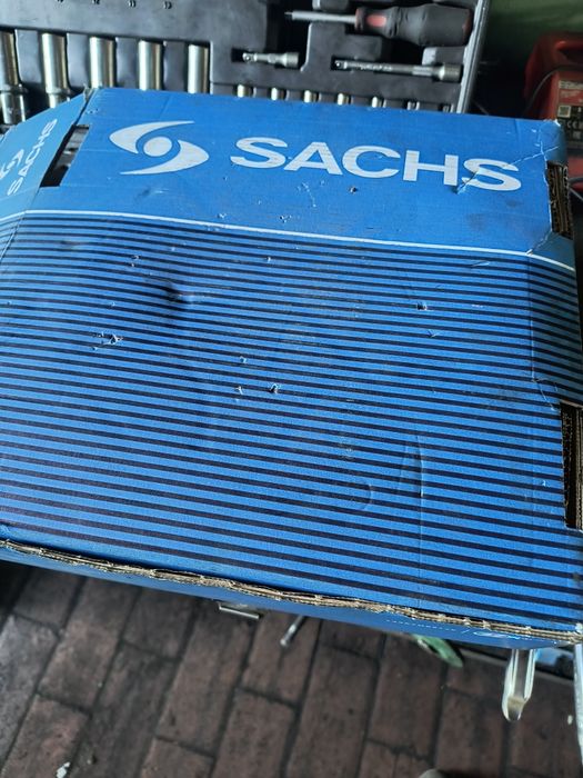 Komplet sprzęgła Fiat Ducato 2.3