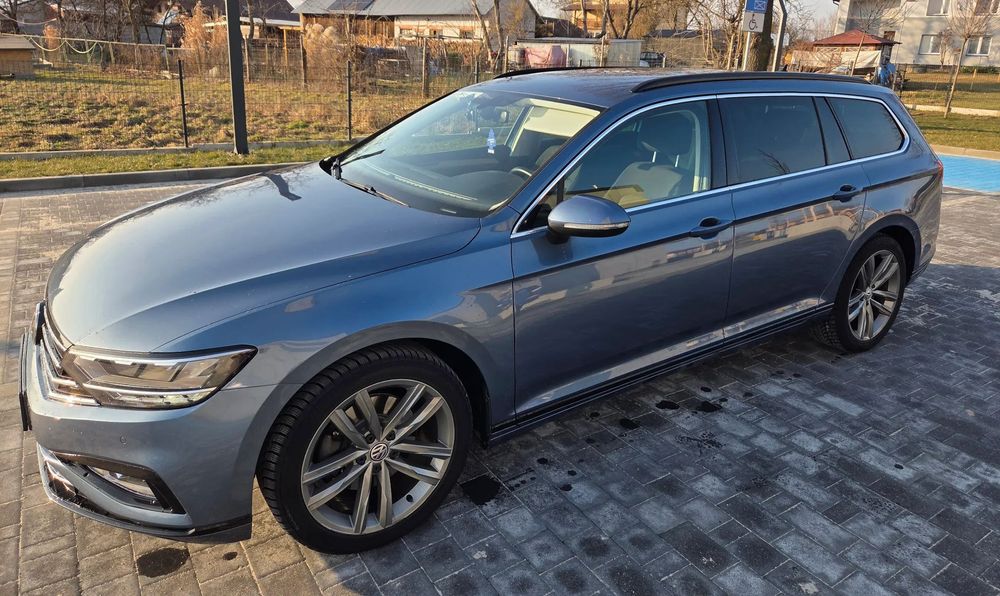 Volkswagen Passat Volkswagen Passat