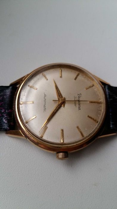 Zegarek Dugena Super 1000 Watch Mikro-rotor au 20 nr.3
