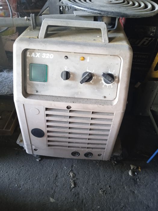 Migomat spawarka esab 320A