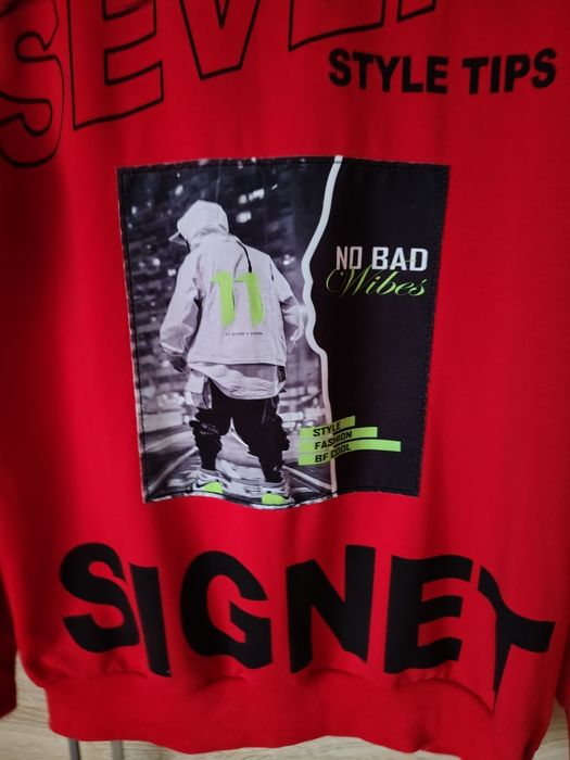 Chłopięca bluza roz 164 cm Jack Point