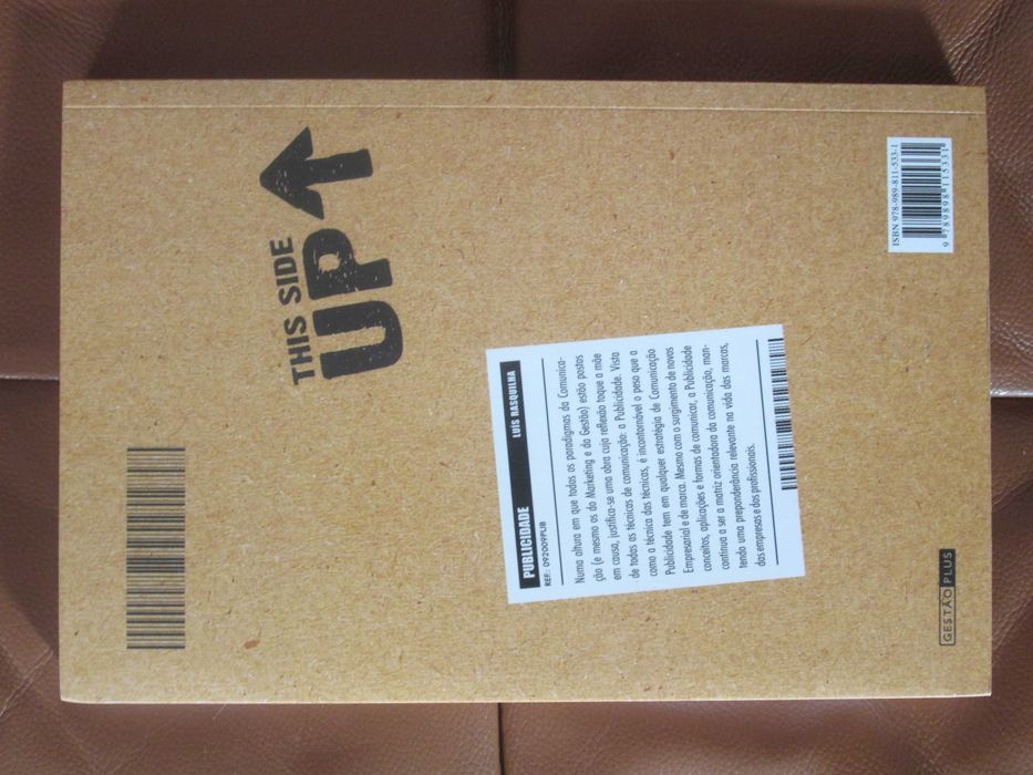 Publicidade, de Luís Rasquilha