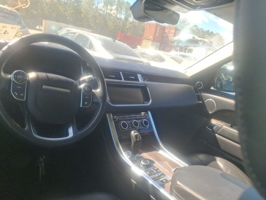 Land Rover Range Rover Sport 2017 3.0l v6 supercharged hse