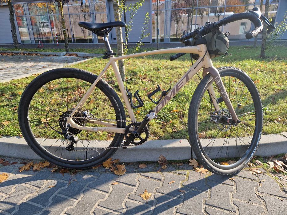 Rover gravel Romet boreas b1