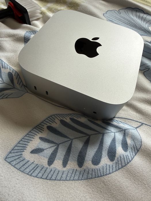 Nowy Mac Mini M4 16GB 256GB SSD