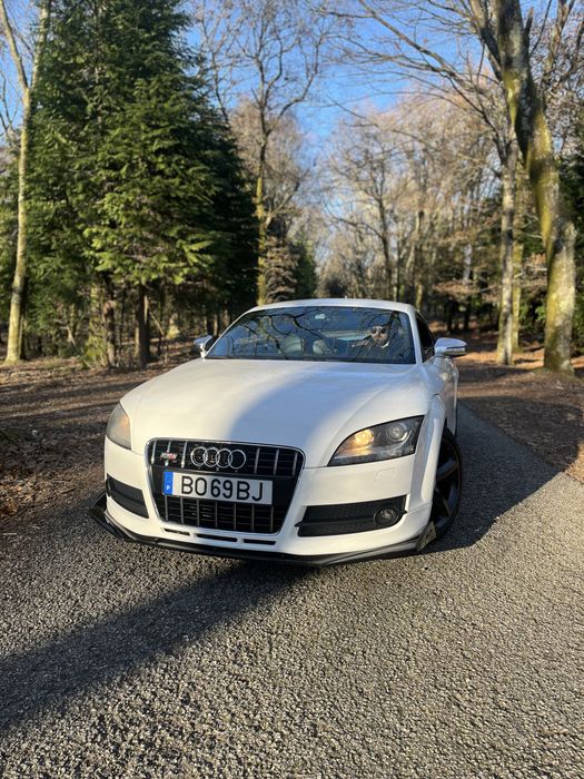 Audi TT 2.0 200